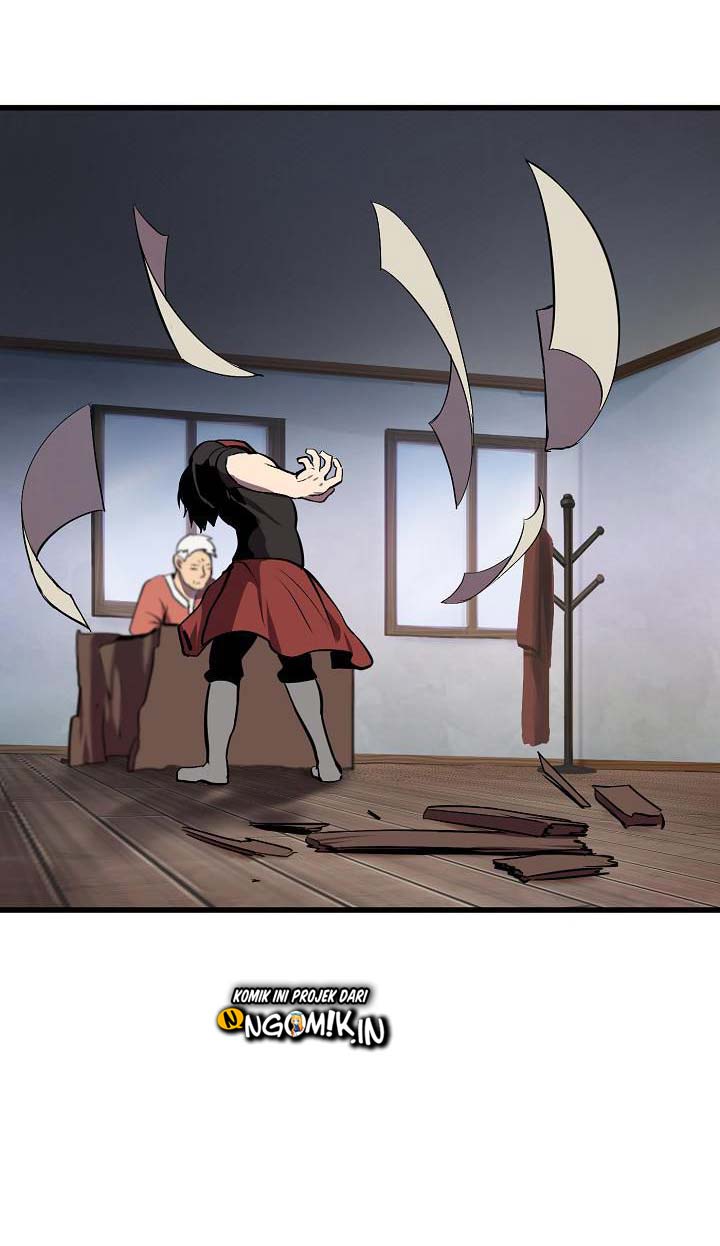 Otherworldly Sword King’s Survival Records chapter 14